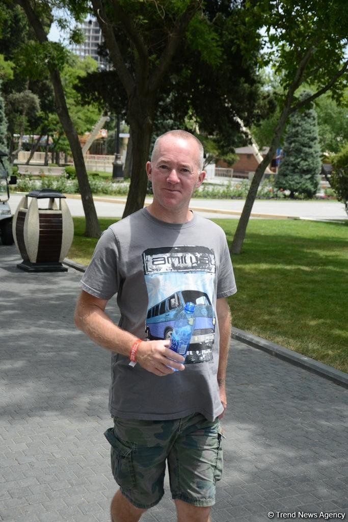 Bakını və Formula 1-i sevənlər...