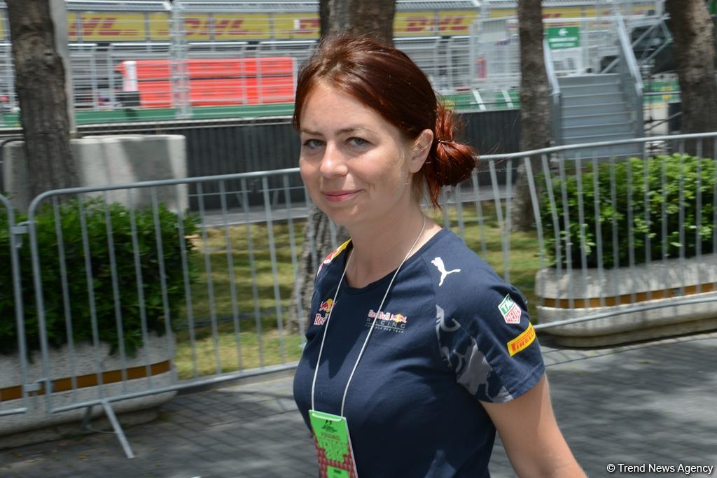 Bakını və Formula 1-i sevənlər...
