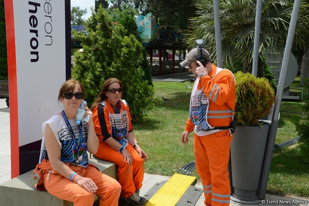 Bakını və Formula 1-i sevənlər...