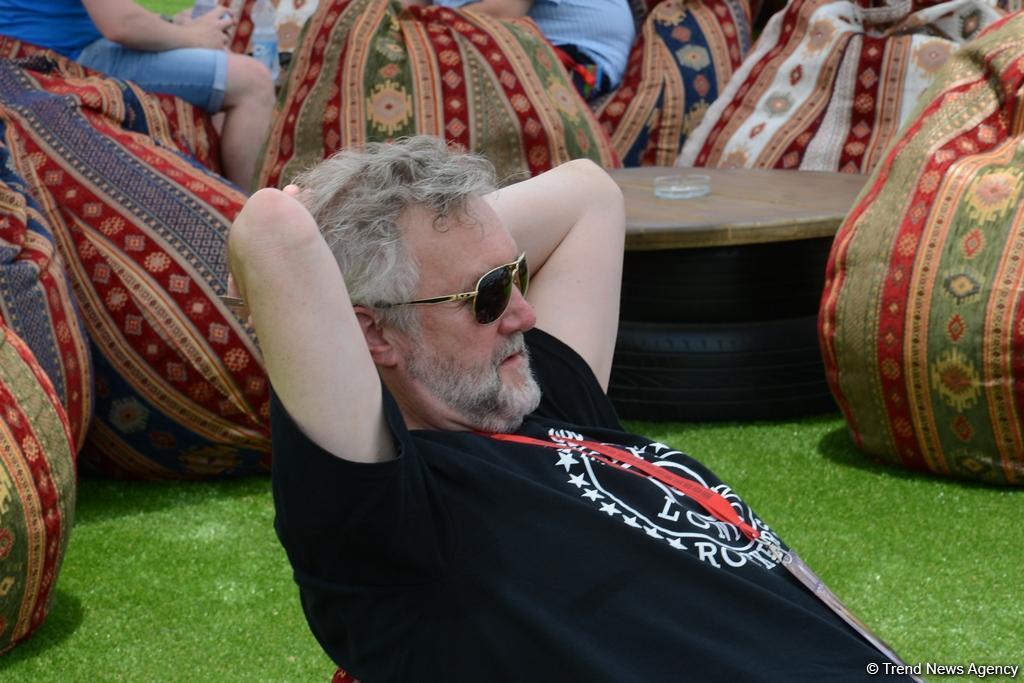 Bakını və Formula 1-i sevənlər...