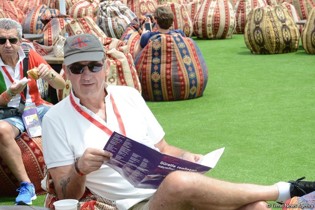 Bakını və Formula 1-i sevənlər...