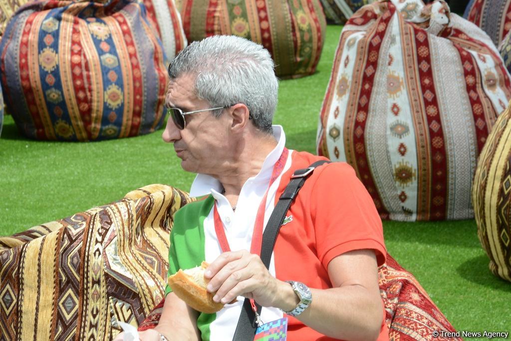 Bakını və Formula 1-i sevənlər...