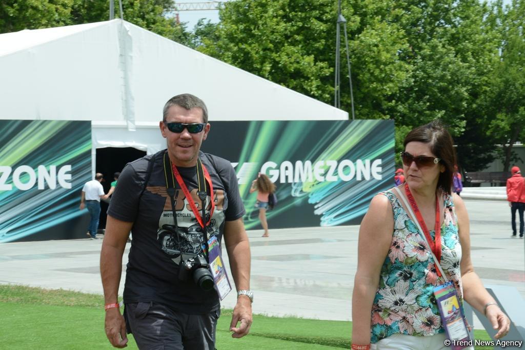 Bakını və Formula 1-i sevənlər...