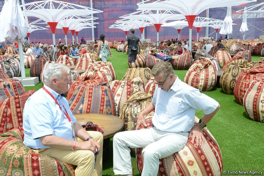 Bakını və Formula 1-i sevənlər...