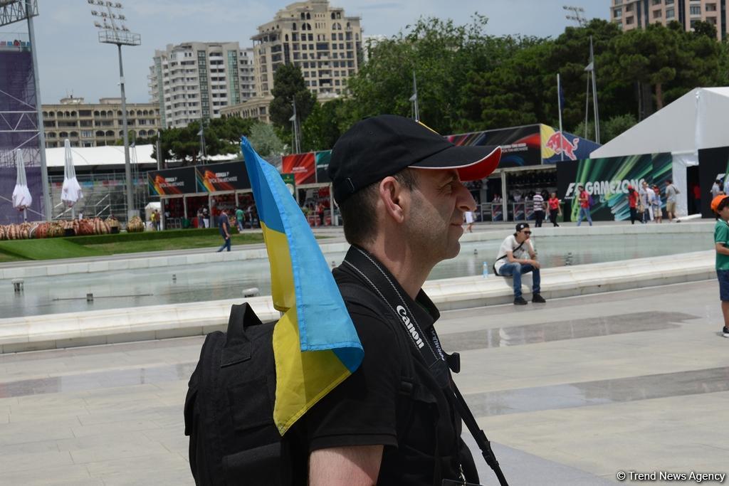 Bakını və Formula 1-i sevənlər...