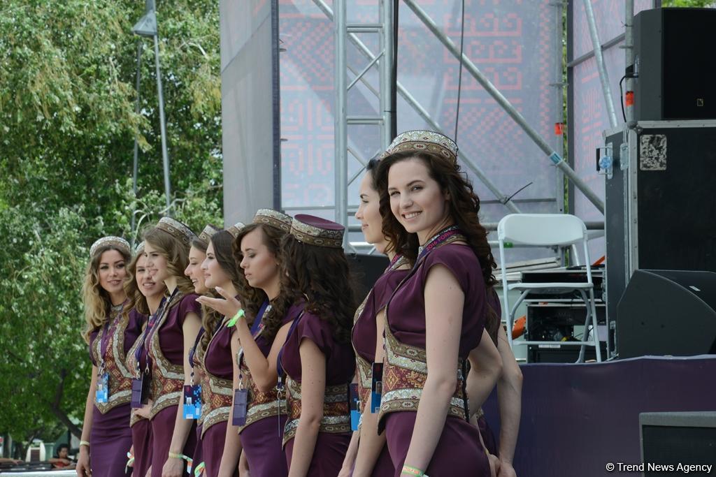 Bakını və Formula 1-i sevənlər...