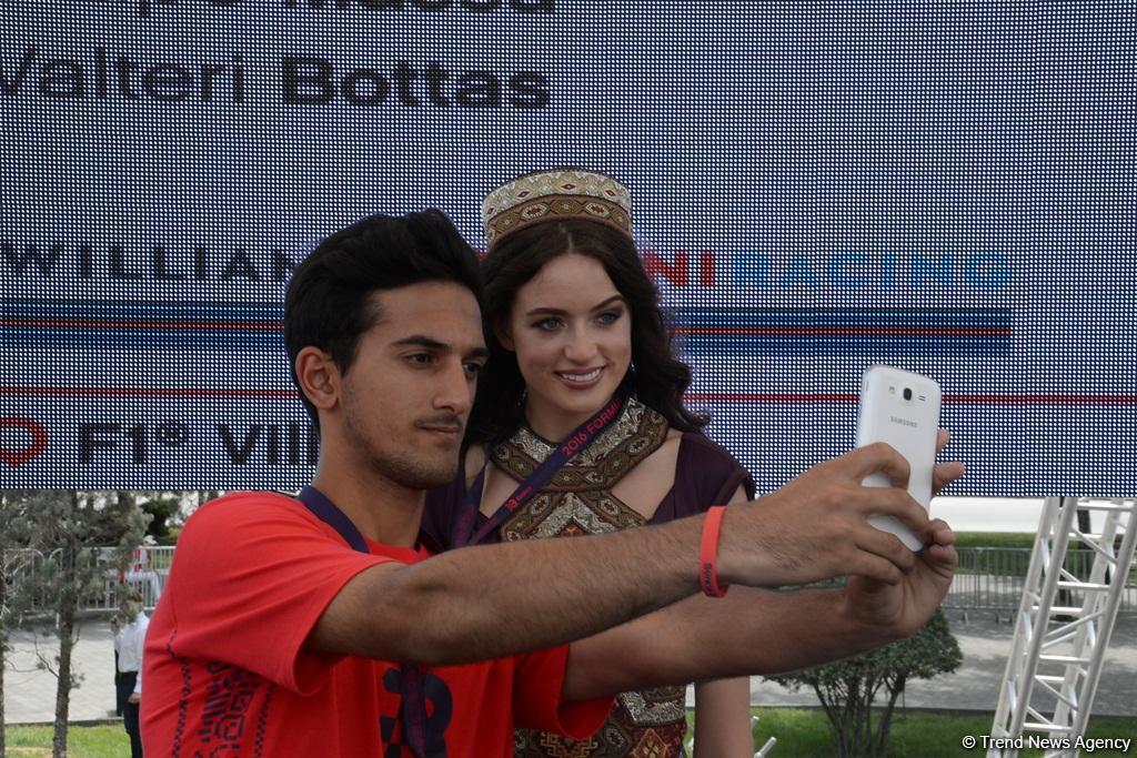 Bakını və Formula 1-i sevənlər...