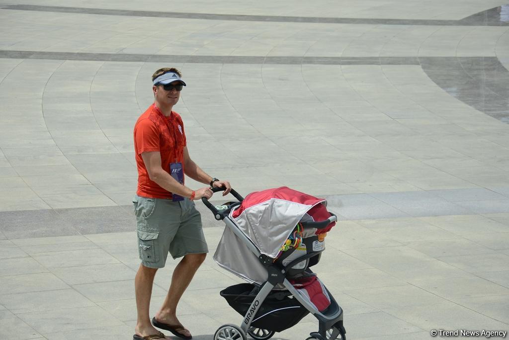 Bakını və Formula 1-i sevənlər...