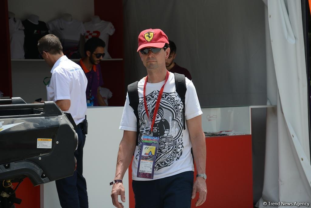 Bakını və Formula 1-i sevənlər...