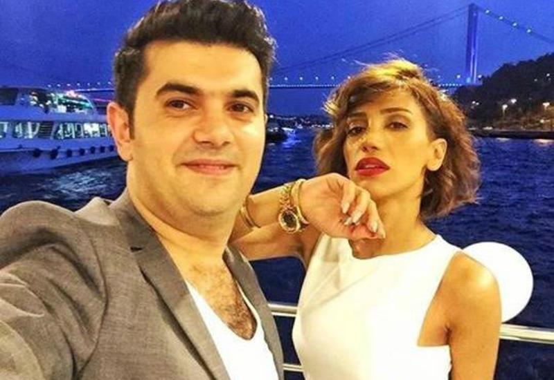 Röya ilə Fəlakətin İstanbul keyfi - FOTO