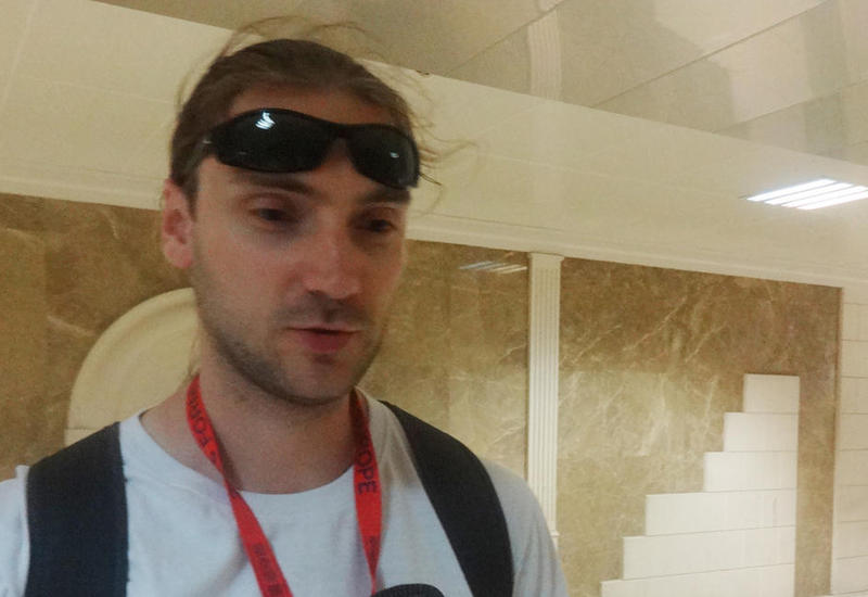 Rusiyalı qonaq: ""Formula 1" Bakıya daha çox turist cəlb edəcək"