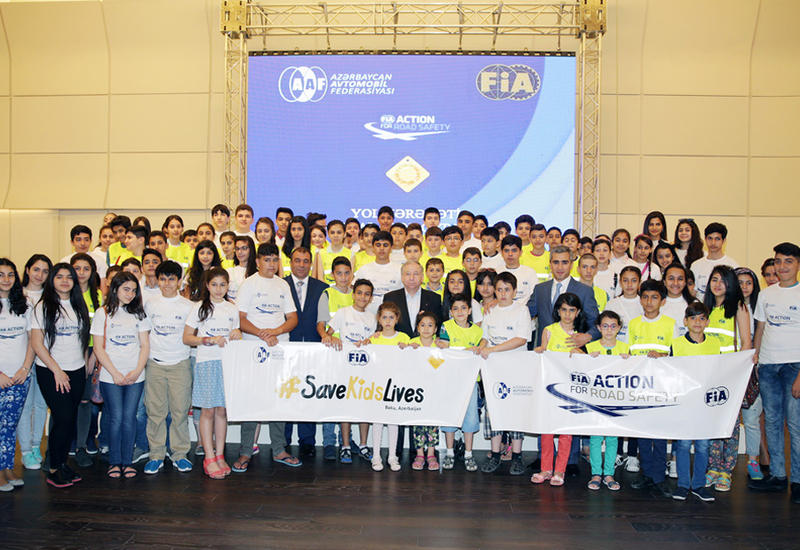 Президент FIA ознакомился с деятельностью Автомобильной федерации Азербайджана