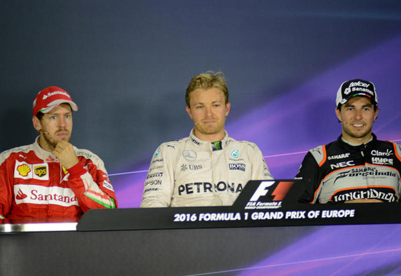 Призеры Гран-при: Трасса в Баку отлично подошла для Формулы-1