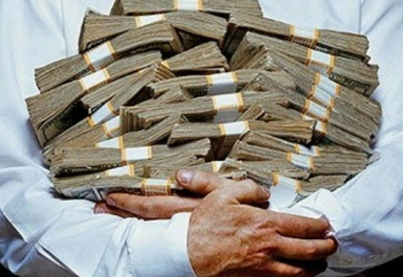 Революционеры оказались банальными взяточниками