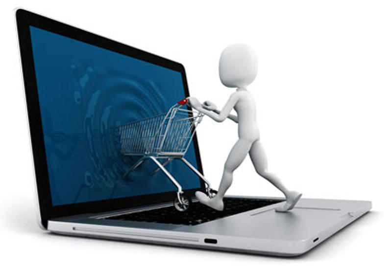 Azərbaycanda elektron satışlar artıb