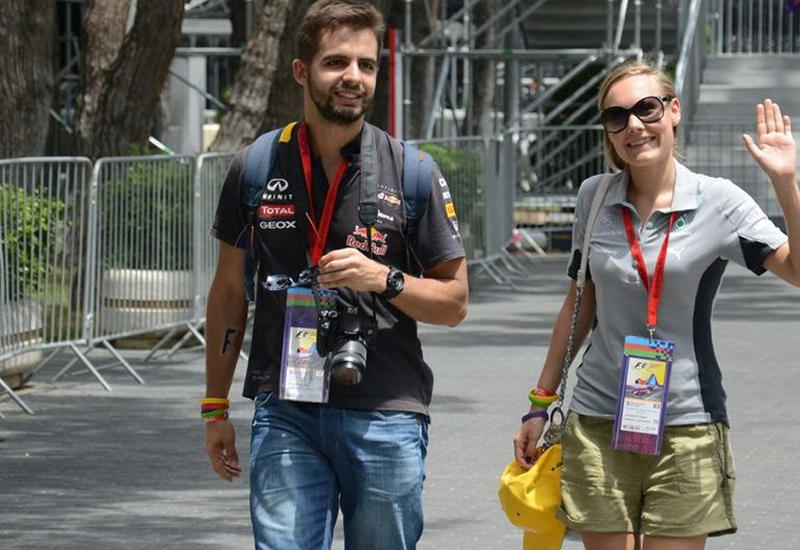 Bakını və Formula 1-i sevənlər...