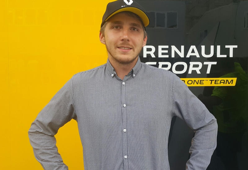 Renault: Формула-1 - это большая ответственность, но в Баку все было грандиозно