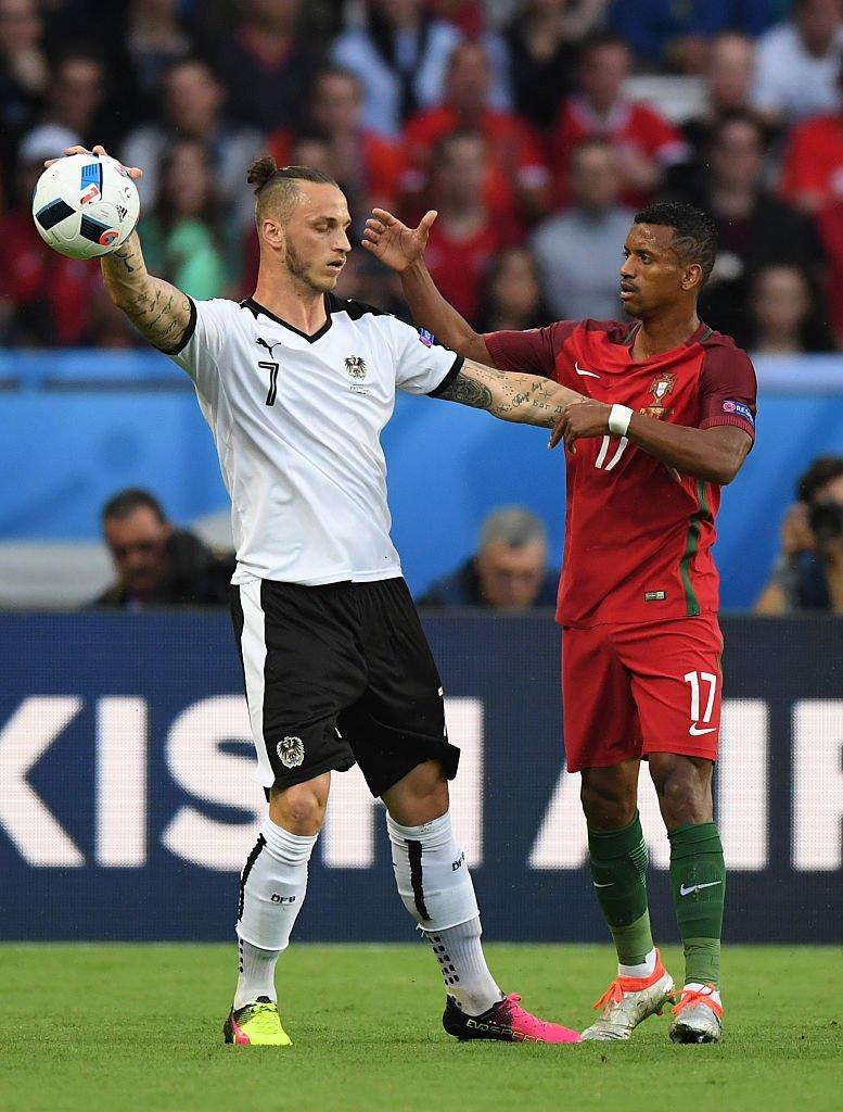 Сборные Португалии и Австрии не выявили победителя