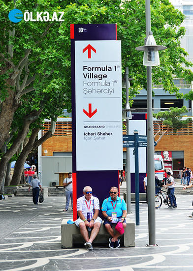 "Formula 1"-in bərəkəti: