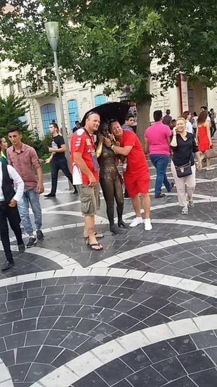 "Formula 1"-in bərəkəti: