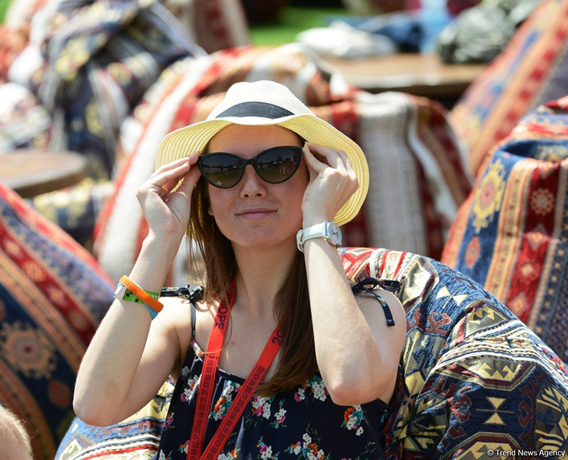 Яркий праздник скорости в Баку