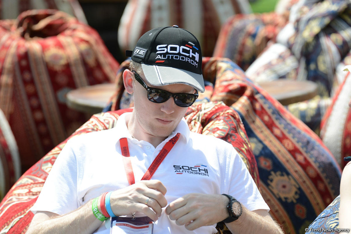 Яркий праздник скорости в Баку