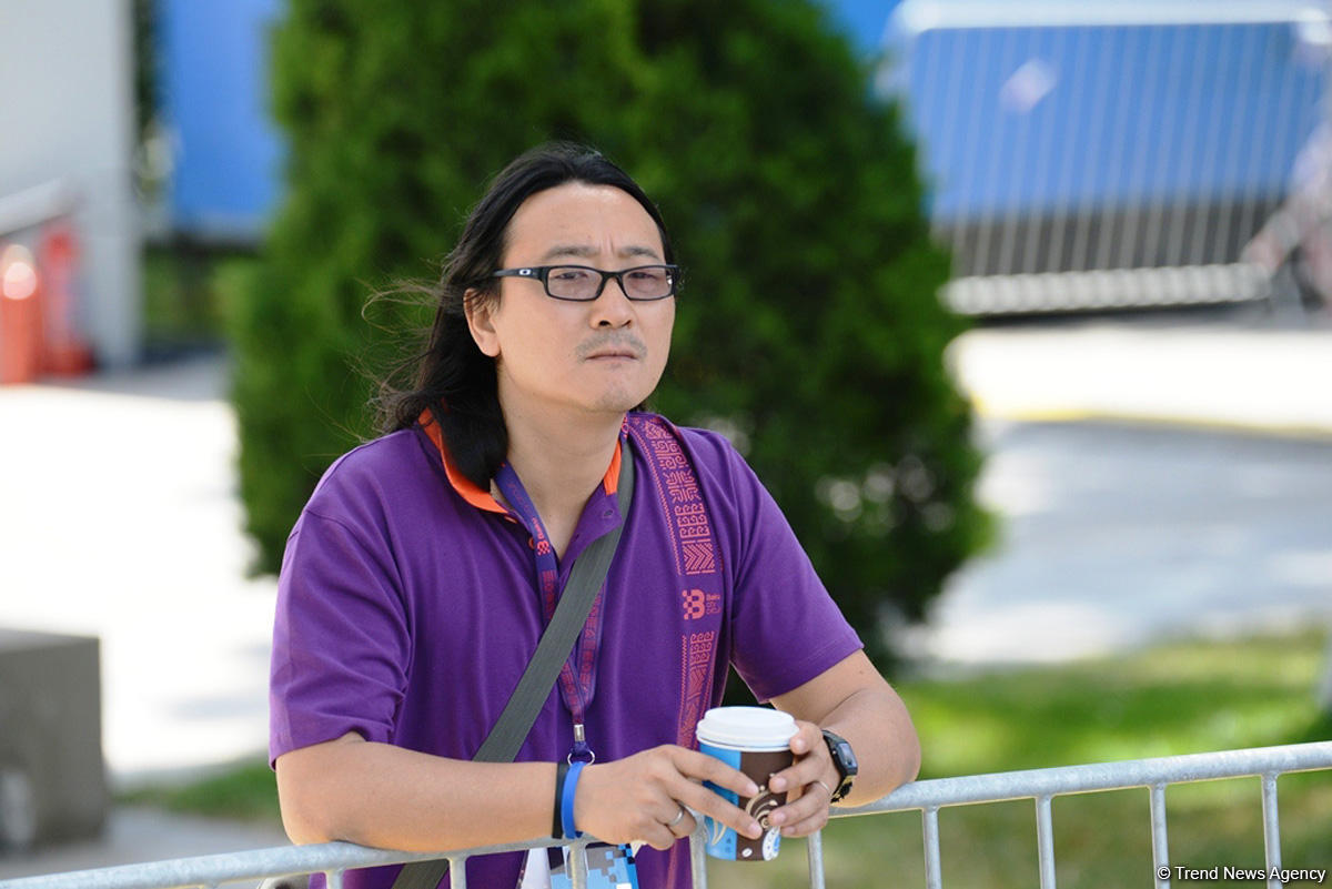 Яркий праздник скорости в Баку