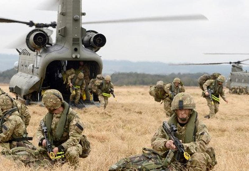 25 тысяч военнослужащих ВС Азербайджана на учениях в прифронтовой зоне