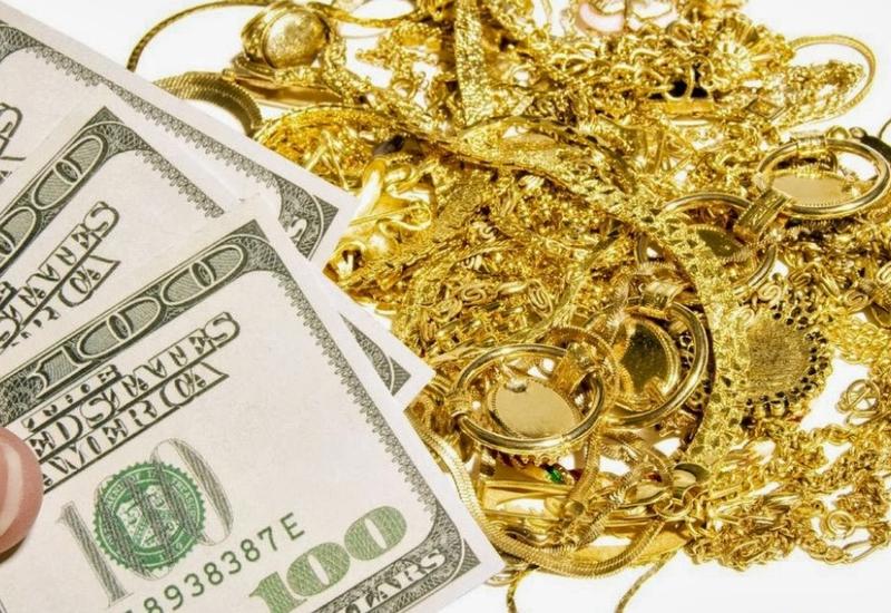 Bakıda evdən 70 min dollar və 30 min manatlıq qızıl oğurlandı
