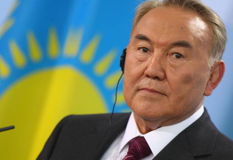 Назарбаев выдвинут на Нобелевскую премию