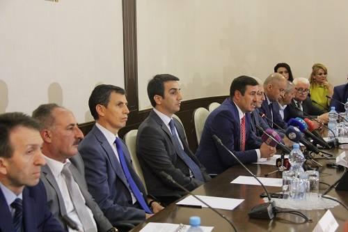 “Azərbaycan son illərdə əsaslı iqtisadi, siyasi, mədəni islahatlara müəlliflik edir”