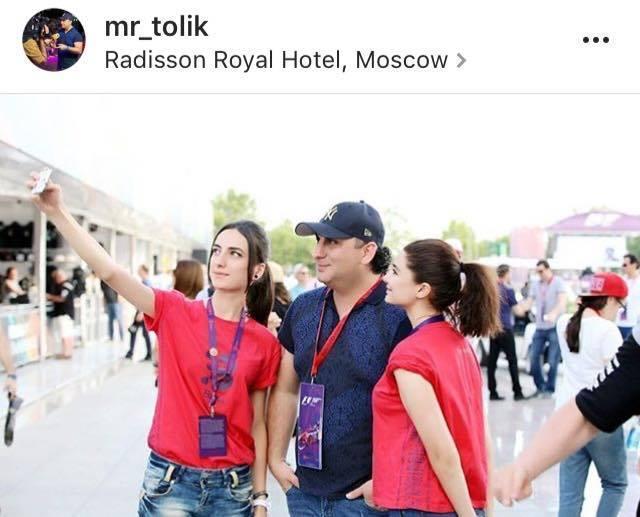 İnstaqramda nələr paylaşılıb?