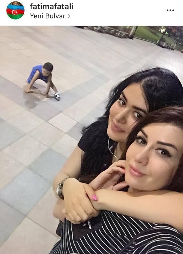 İnstaqramda nələr paylaşılıb?