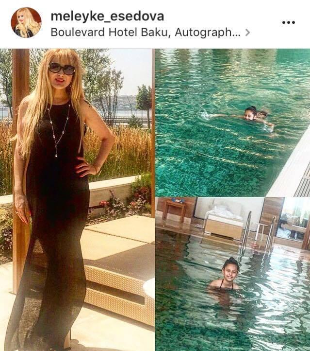 İnstaqramda nələr paylaşılıb?