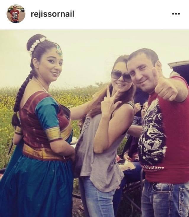 İnstaqramda nələr paylaşılıb?