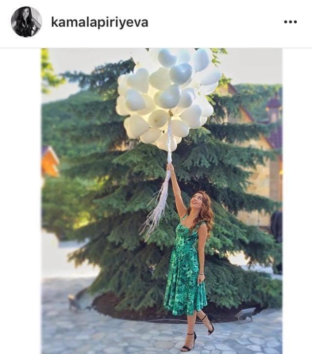 İnstaqramda nələr paylaşılıb?