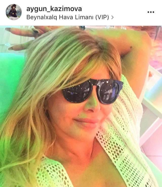 İnstaqramda nələr paylaşılıb?