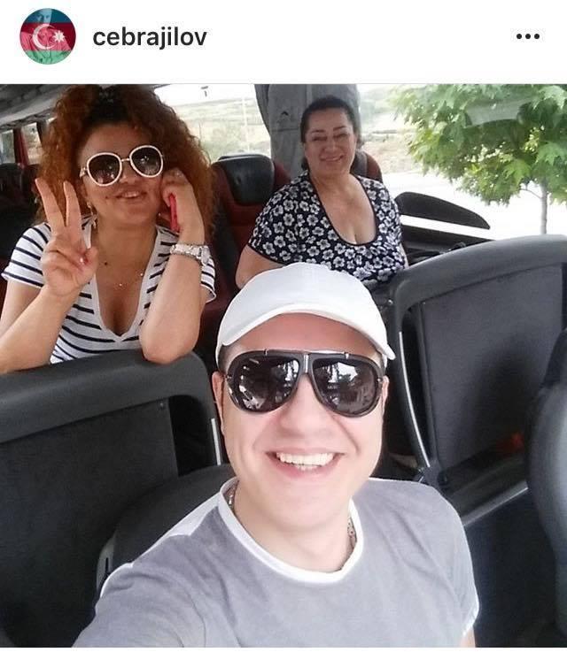 İnstaqramda nələr paylaşılıb?