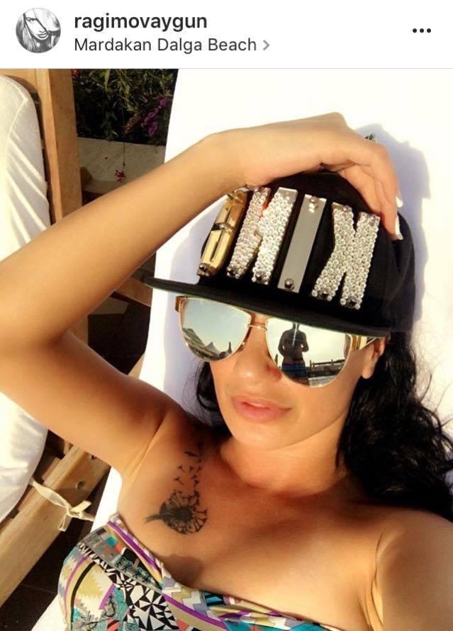 İnstaqramda nələr paylaşılıb?