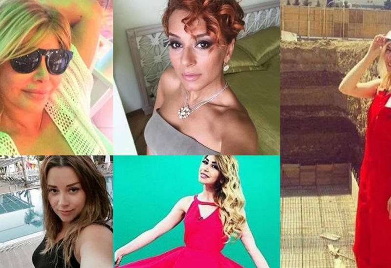 İnstaqramda nələr paylaşılıb?