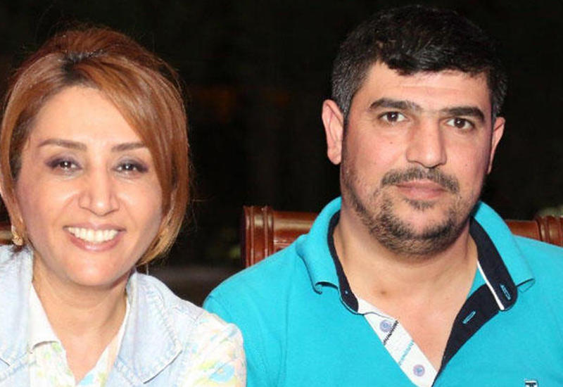 Elnarə Abdullayeva həyat yoldaşının ünvanına təriflər yağdırdı