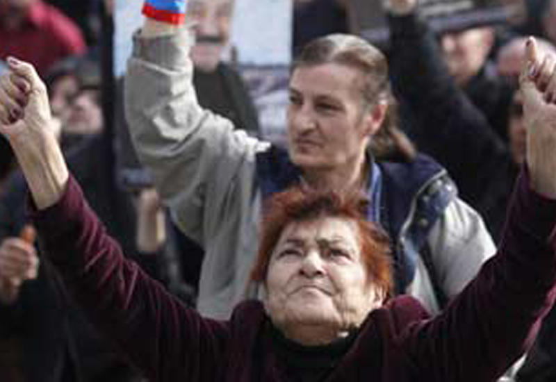 Ermənistanda bu gecə hakimiyyət dəyişə bilər