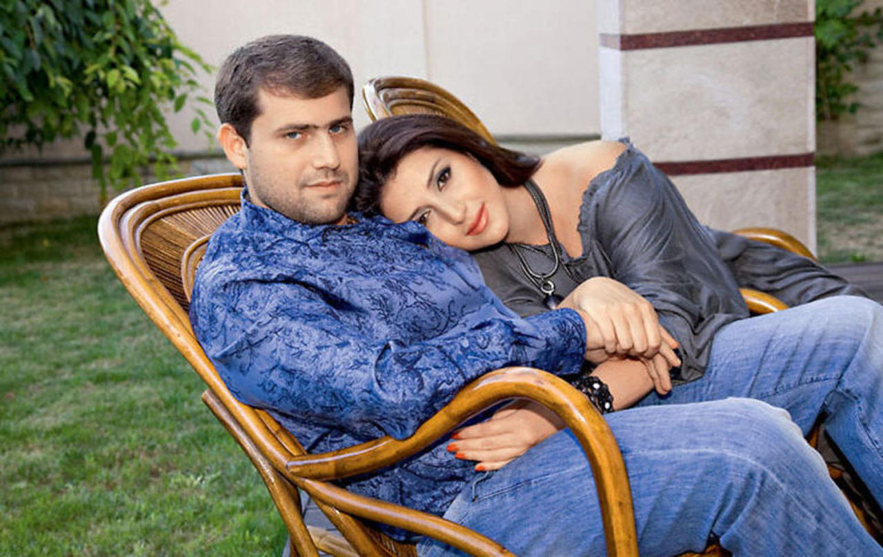 Jasminin biznesmen əri həbs olundu