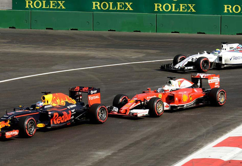 Formula 1 bilet vauçerlərinin orijinal biletlə dəyişdirilməsinə başlanıldı