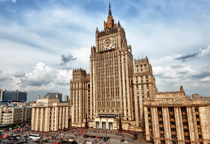МИД России об отстранении сопредседателей МГ ОБСЕ от переговоров по Карабаху