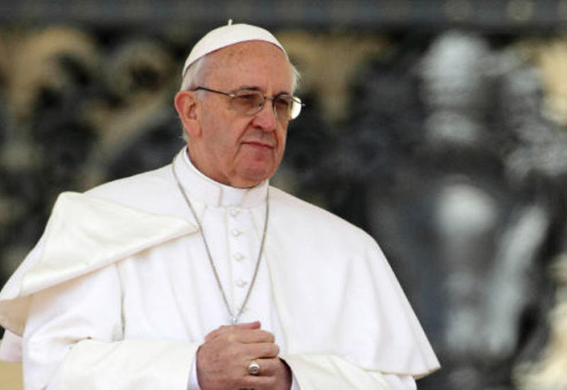 Roma Papasından Türkiyə ilə bağlı