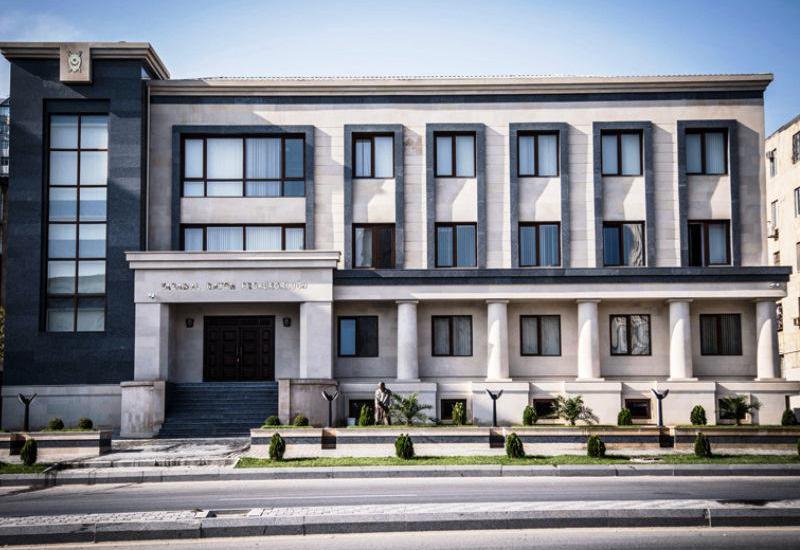 Tikinti şirkətinə basqınla bağlı cinayət işi açıldı