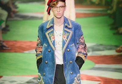 Сказочные образы Gucci <span class="color_red">- ФОТО</span>