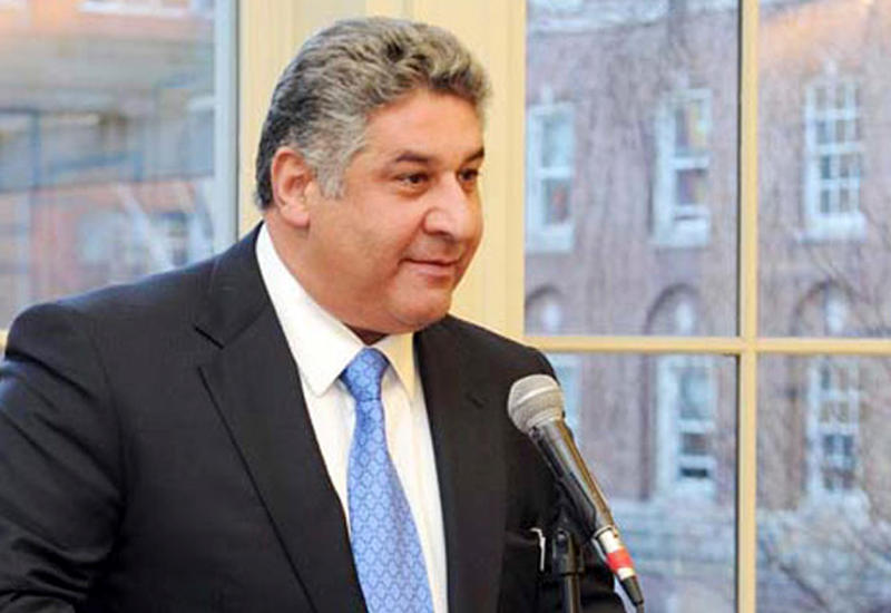 Азад Рагимов о подготовке к проведению Исламских игр в Баку