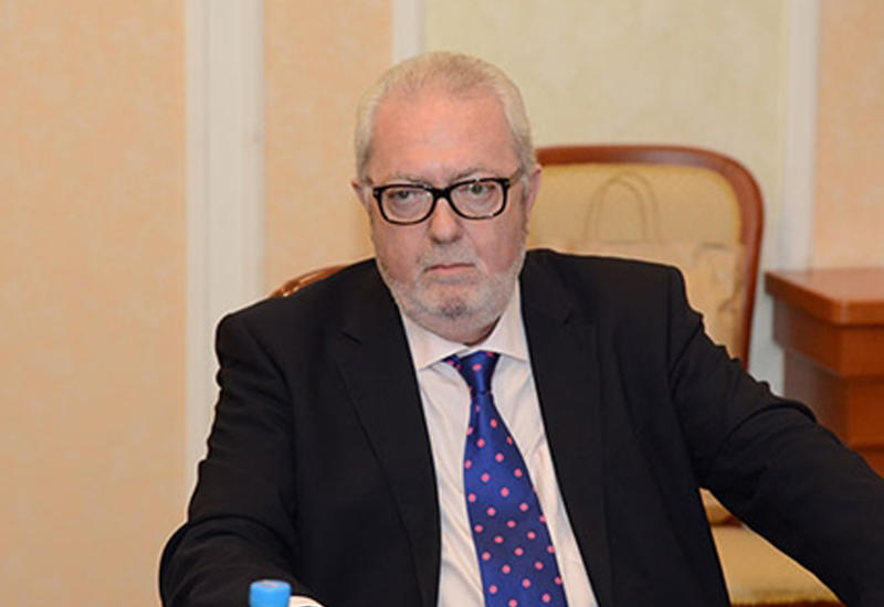 Aqramunt Qarabağdan danışdı: "Münaqişələr müharibə yolu ilə həll edilə bilməz"